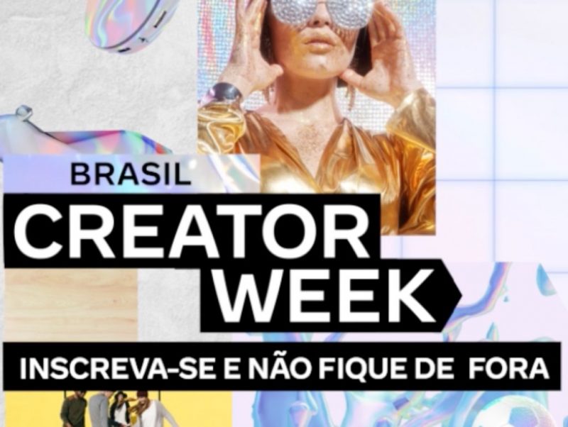 Meta: Creator Week volta ao Brasil pelo 2º ano consecutivo