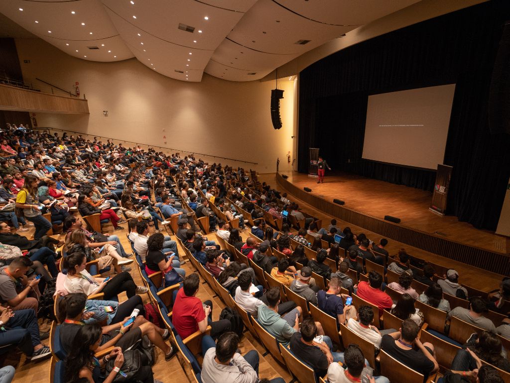 Sony Music Brasil participa do Festival Hacktown 2022