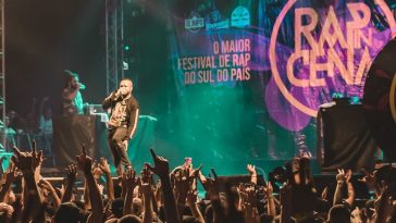 ‘Rap In Cena World’ gera 2,5 mil empregos no Rio Grande do Sul