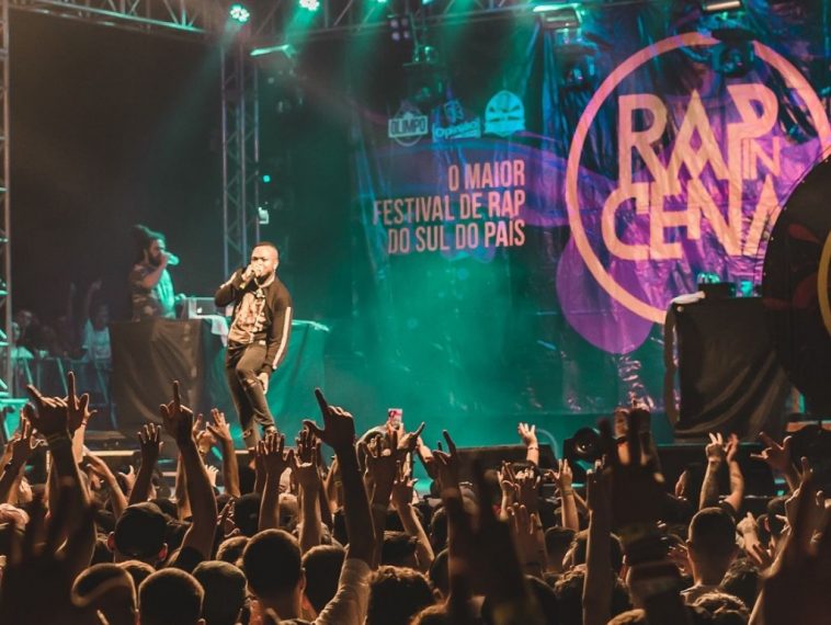 ‘Rap In Cena World’ gera 2,5 mil empregos no Rio Grande do Sul