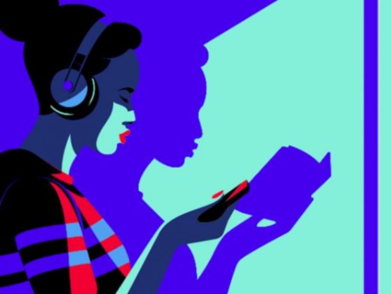 Spotify lança audiobooks no seu catálogo nos EUA