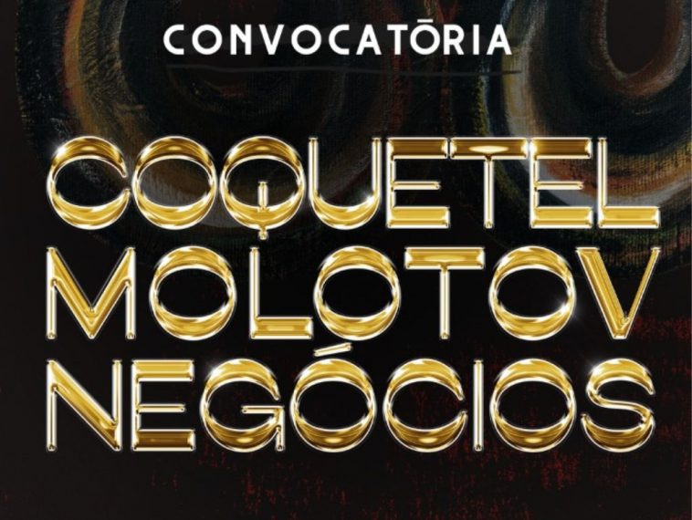 Coquetel Molotov Negócios abre a convocatória para pitchings de artistas