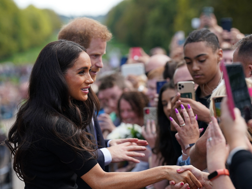 Príncipe Harry se manifesta após morte da rainha Elizabeth II