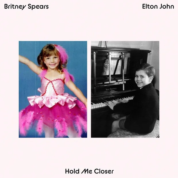 Britney Spears e Elton John: "Hold Me Closer" é #1 em parada dance da Billboard