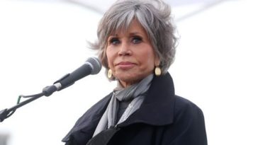 Atriz Jane Fonda agradece carinho dos fãs após diagnóstico de câncer