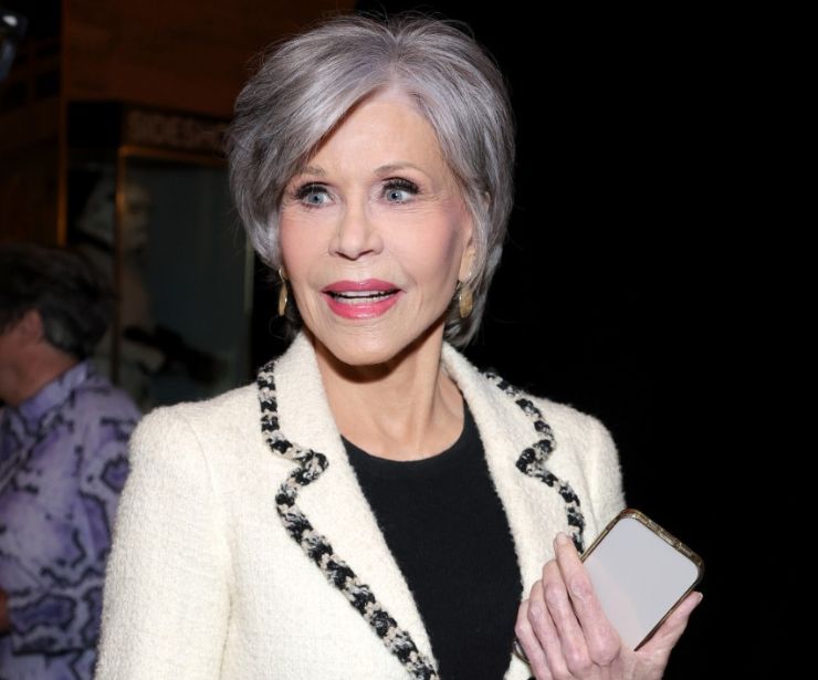 Atriz Jane Fonda agradece carinho dos fãs após diagnóstico de câncer