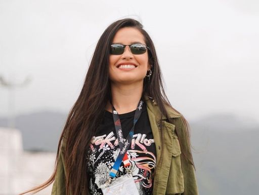 Realizada! Juliette compara estreia no Rock in Rio com 'conto de fadas'