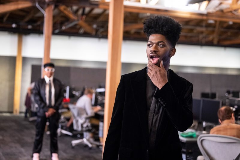 Star Walking': artista Lil Nas X lança música tema do Mundial de