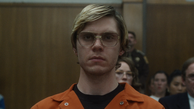 Evan Peters Jeffrey Dahmer