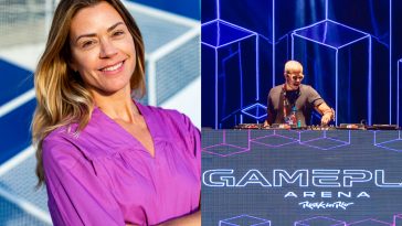 Rock in Rio- Paula Magrath fala sobre a elaboração da GamePlay Arena