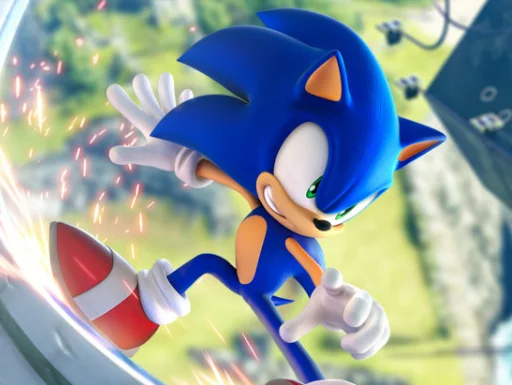 Game "Sonic Frontiers" ganha trailer novo