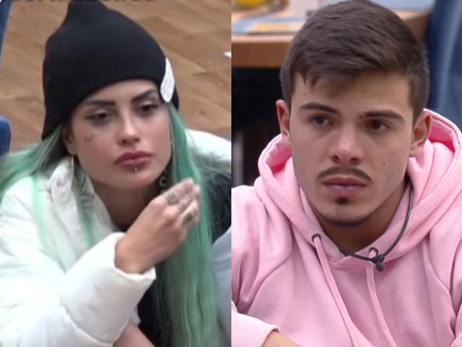 A Fazenda: após affair com Thomaz, Tati se diz arrependida