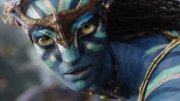 Cena de "Avatar 2" está sendo exibida nos cinemas