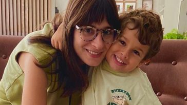 Camila Fremder escreve livro infantil com filho de 4 anos (neto da Rita Lee)