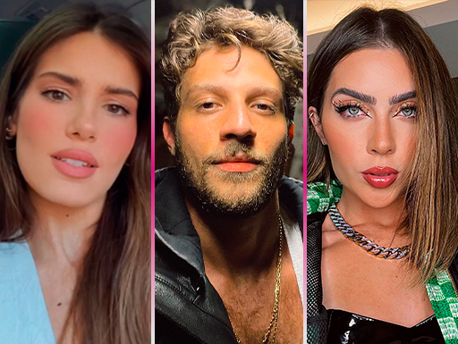 Camila Queiroz critica comentário sobre Chay Suede e Jade Picon