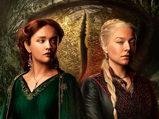HBO Max divulga data de estreia da série “House of The Dragon” - POPline