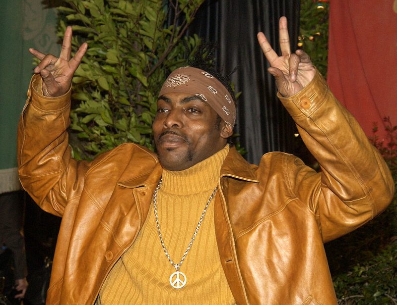 Rapper Coolio, do hit Gangsta's Paradise, morre aos 59 anos nos