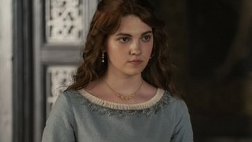 Emily Carey responde: voltará na 2ª temporada de "A Casa do Dragão"?