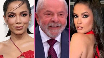 Vermelho! Veja artistas que apoiam Lula nas Eleições 2022