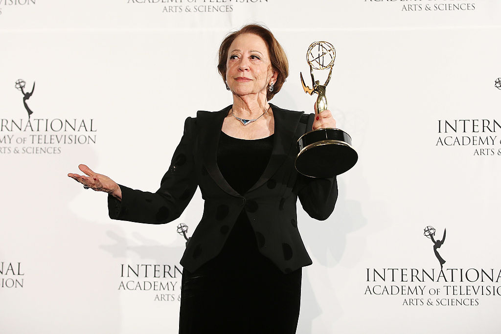 Leticia Colin é indicada ao Emmy Internacional