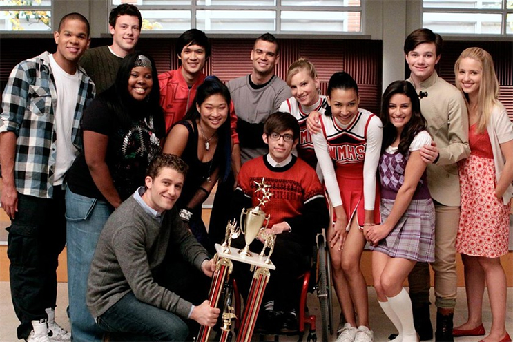Lea Michele explica por que era "complicada" nos bastidores de "Glee"