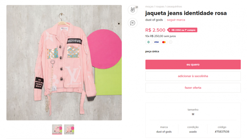 Jade Picon abre lojinha pessoal - preços chegam até R$ 2,5 mil!