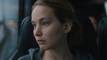 Divulgada 1ª foto de "Causeway", filme com Jennifer Lawrence