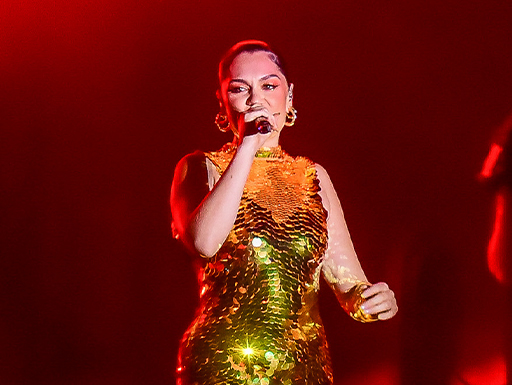 Carisma e presença de palco de Jessie J marcam show no Rock in Rio