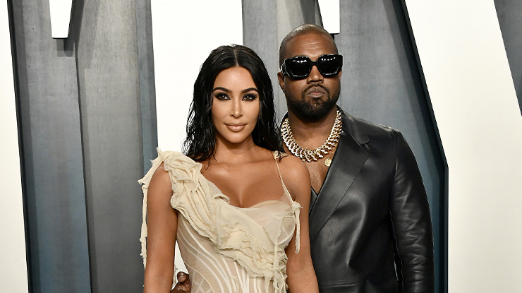 Kanye West pede desculpas por ataques contra Kim Kardashian