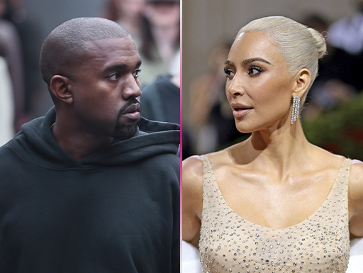 Kanye West pede desculpas por ataques contra Kim Kardashian