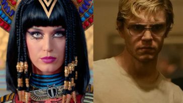O ponto em comum entre Katy Perry e "Dahmer", série de serial killer da Netflix