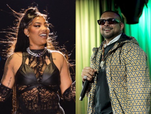 Ludmilla libera prévia de "Tic Tac", parceria com Sean Paul anunciada no Rock in Rio