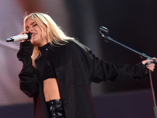 5 sinais da nova era da Luísa Sonza no show do Rock in Rio