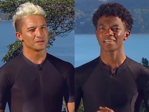 Ilha Record: finalistas se enfrentam nos últimos desafios