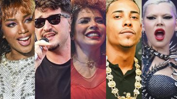 Diversidade no line-up marca a maior edição do Planeta Brasil