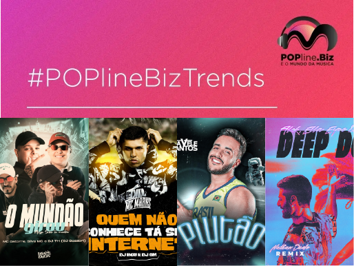 O que está em alta no Reels? Saiba no #POPlineBizTrends!