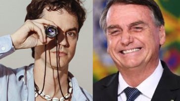"Bolsonaro não venceu de maneira legítima", defende documentarista de "Quebrando Mitos"