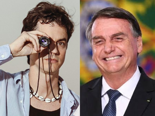 "Bolsonaro não venceu de maneira legítima", defende documentarista de "Quebrando Mitos"