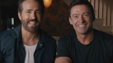 Ryan Reynolds convenceu Hugh Jackman a voltar como "Wolverine"? Hugh responde!
