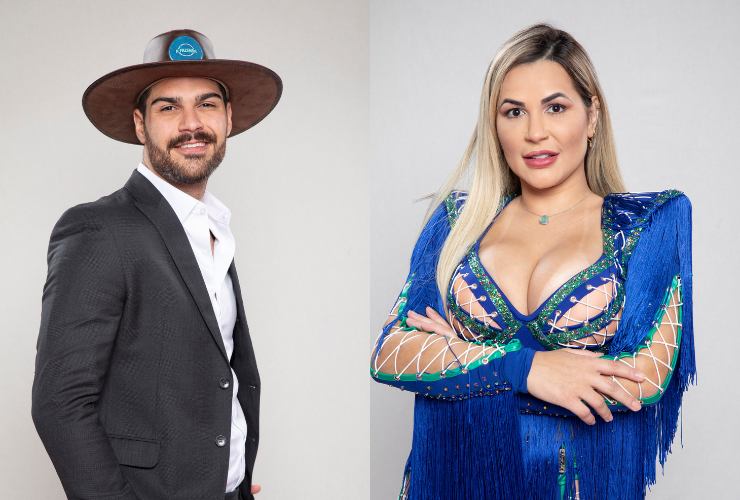 A Fazenda: Bárbara afirma que Deolane está tentando 'seduzir' Shay para o seu grupo