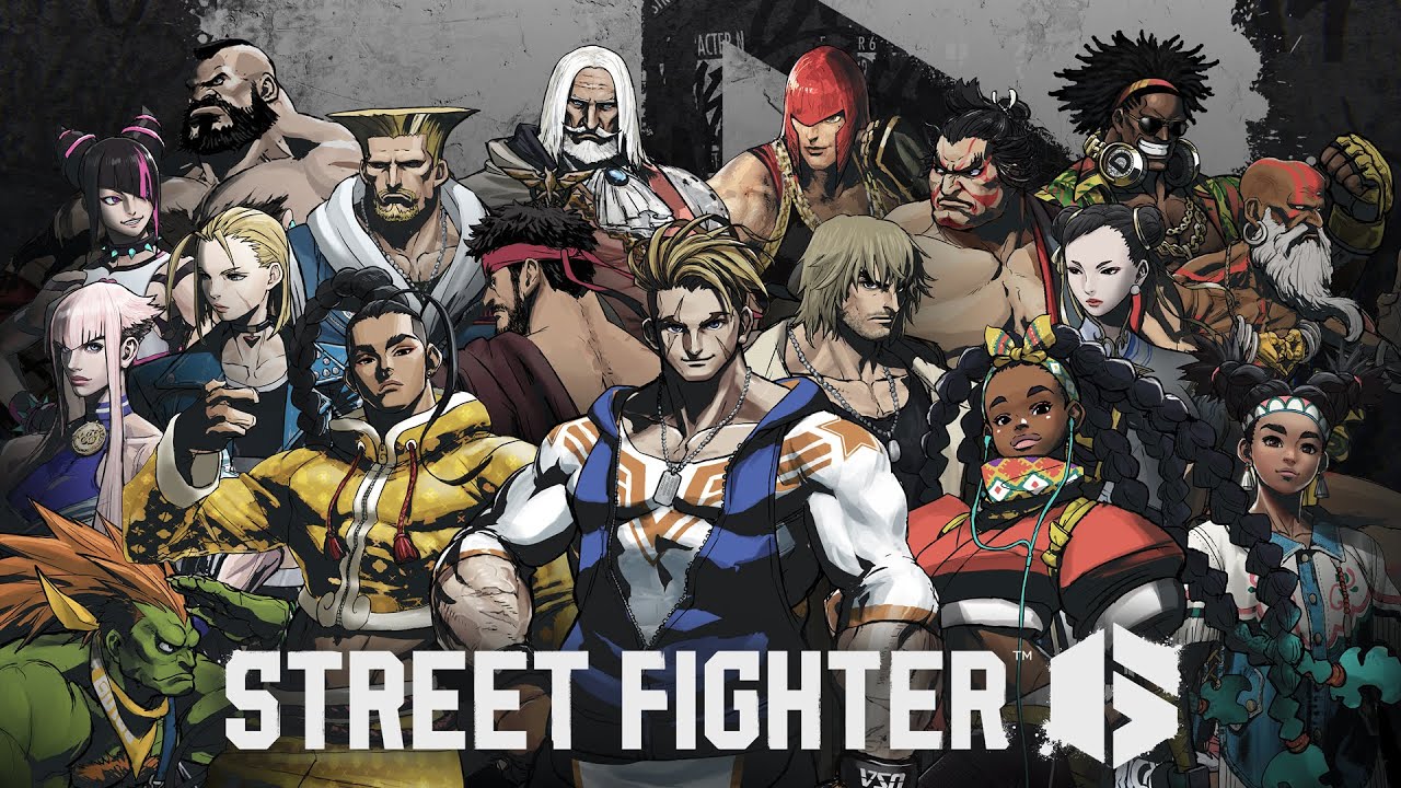 Street Fighter 6”: 4 personagens clássicos são confirmados no novo game -  POPline