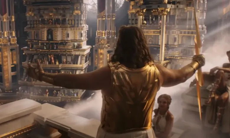 Taika Waititi queria Jesus Cristo em "Thor: Amor e Trovão"