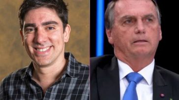 Marcelo Adnet detona machismo e misoginia de Bolsonaro em paródia; assista