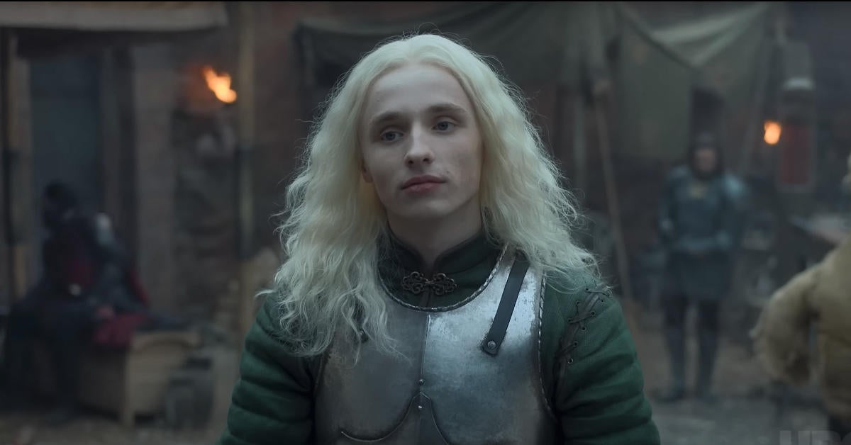 "A Casa do Dragão": quem faz Aegon Targaryen? Conheça Ty Tennant!