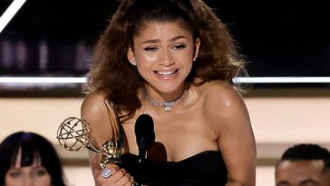 Lizzo se emociona com primeira indicação ao Emmy Awards