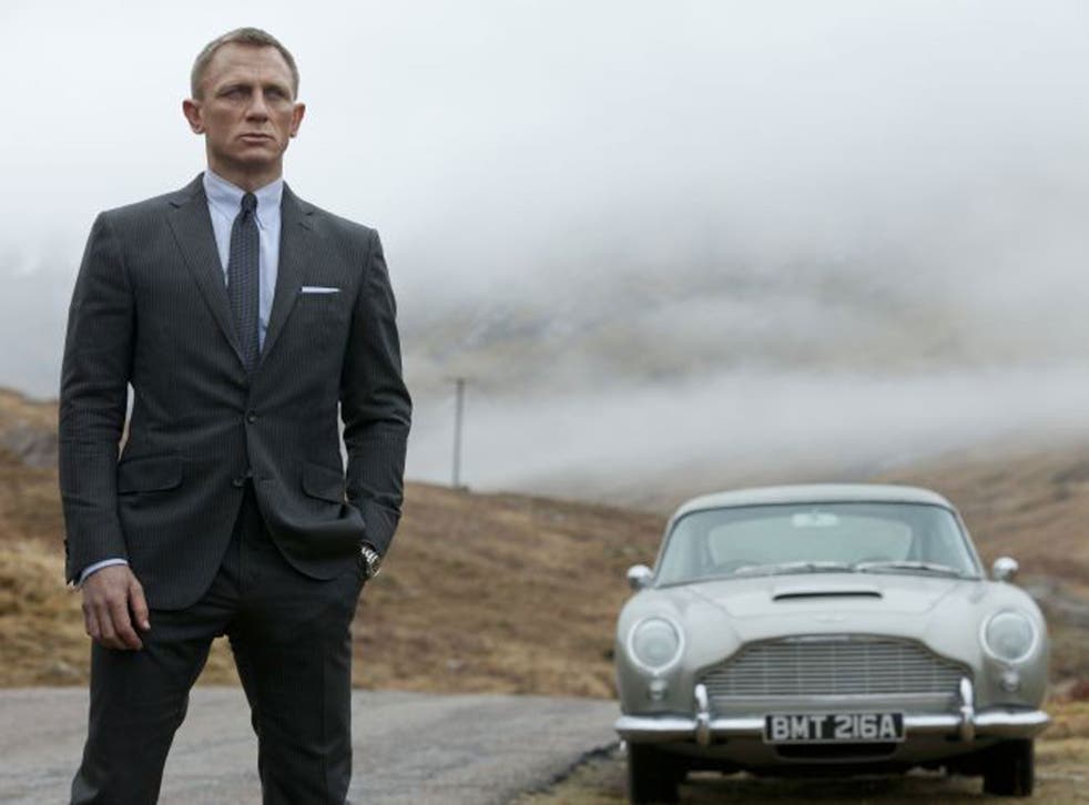 Qual o perfil ideal para viver James Bond?