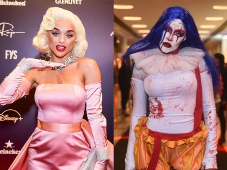 Halloween: confira looks inspirados em personagens de filmes que