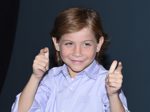 Ele cresceu! Internautas reagem a 'antes e depois' de Jacob Tremblay