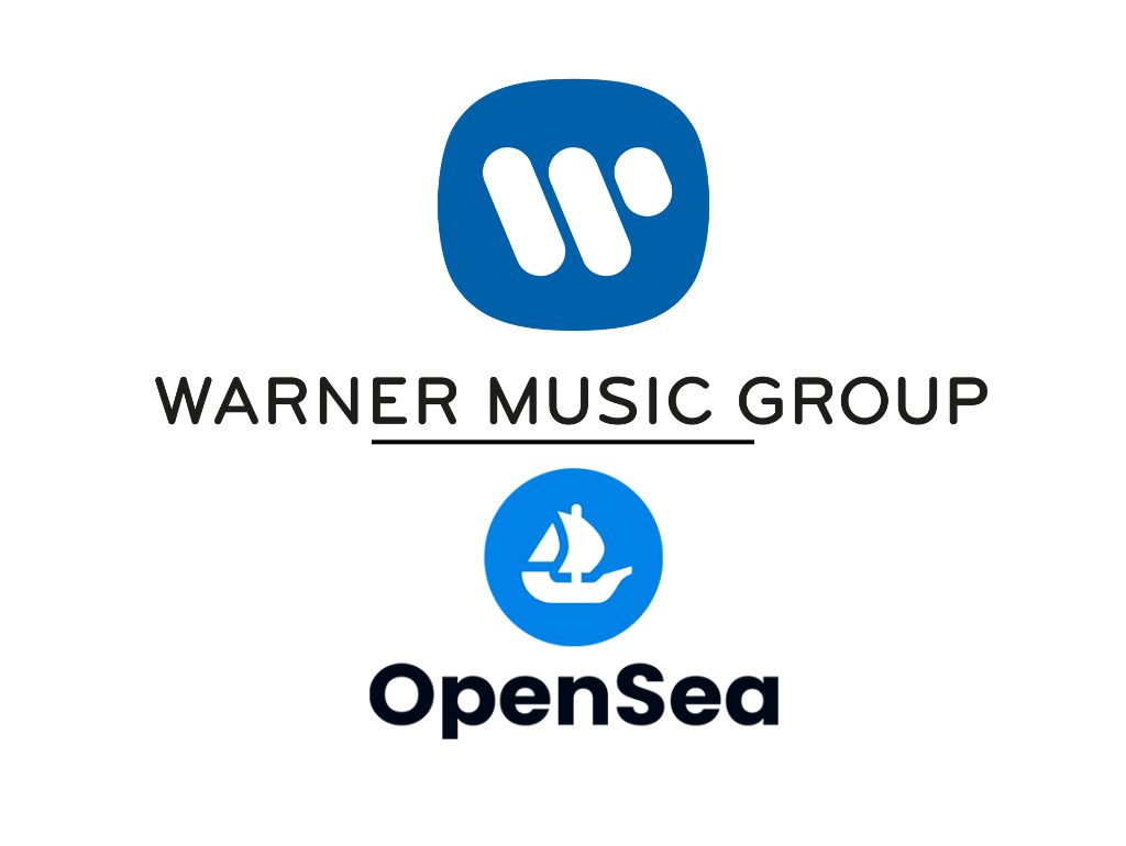 Warner Music Group e OpenSea se unem para expandir oportunidades da Web3 para artistas