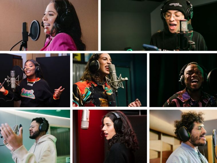 Spotify revela as faixas de ‘Atemporais’ interpretadas em homenagem aos ícones da MPB